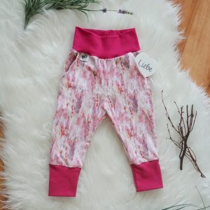 Jogger Anker, Bunt, einfarbig Größe 50 - 98