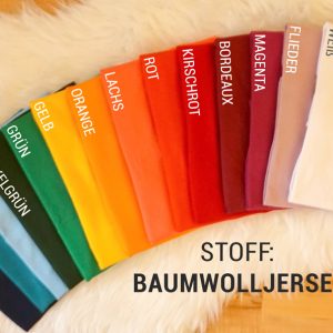 Alternative view of Kleidchen mit kurzen Ärmeln